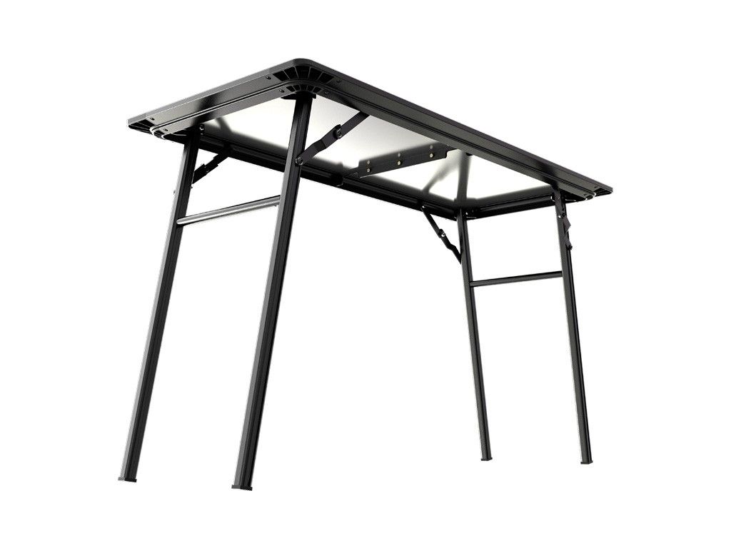 Front Runner Pro Stainless Steel Prep Table Kit - TABLE LEGS VIEW