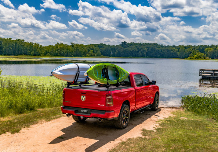 Retrax PRO XR Tonneau Cover For Ford F150, F250 & F350