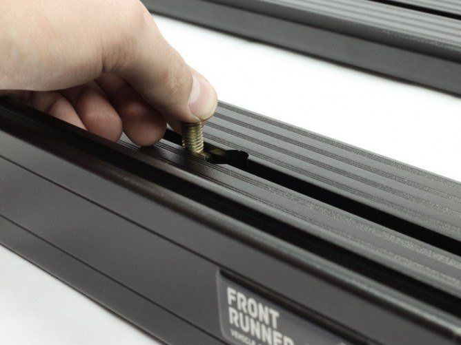 slimline II roof tray