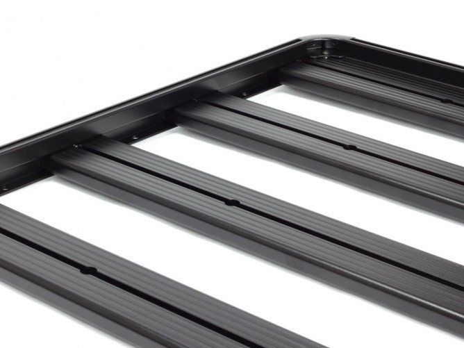 Front Runner Slimline II Grab-On Roof Rack Kit For Kia SEDONA 2015-Current