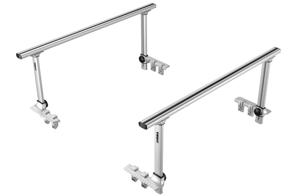 Thule Xsporter Pro in silver