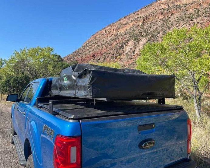 BillieBars Ford Ranger 2019-2024 Bed Bars – Off Road Tents