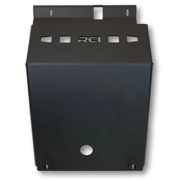 RCI Engine GX470 Skid Plate Black Powder Coated