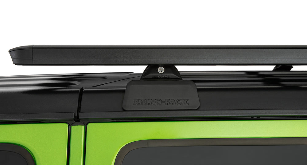 rcl legs from rhino rack over jeep wrangler hard top