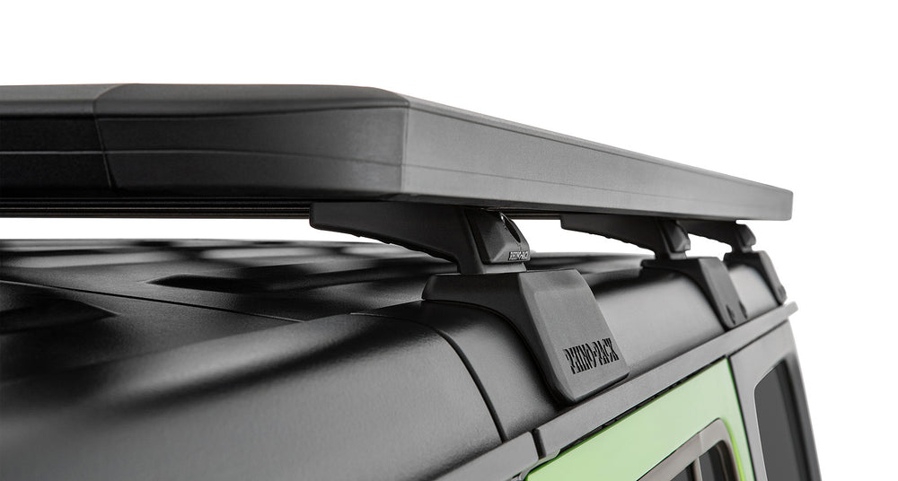 rhino rack rcl back bone locking legs for roof rack for jeep wrangler jl