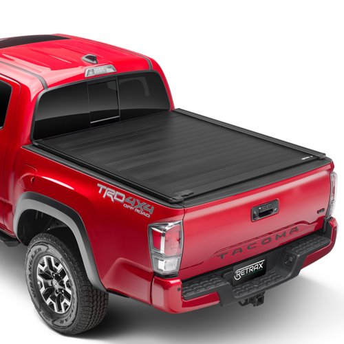 Retrax PRO XR Tonneau Cover For Toyota Tacoma & Tundra