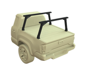 BillieBars Tacoma Bed Bars For Retractable Covers With T-Slots