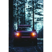 Vehicle With RIGID Industries ADAPT 30" Light Bar