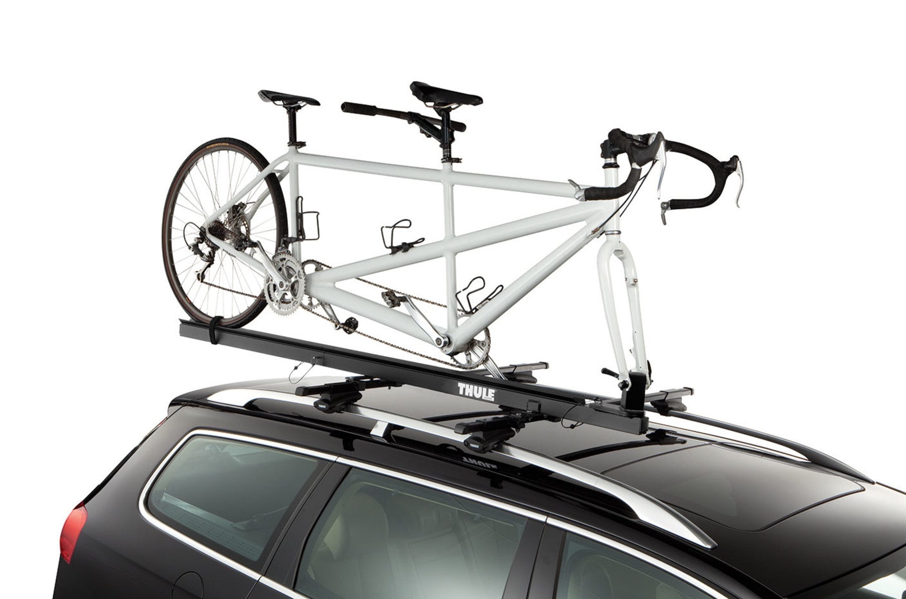 Tandem Carrier - Bike Roof Rack - by Thule