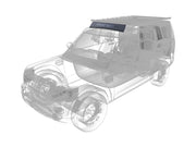 Front Runner Wind Fairing For Land Rover DISCOVERY LR3/LR4