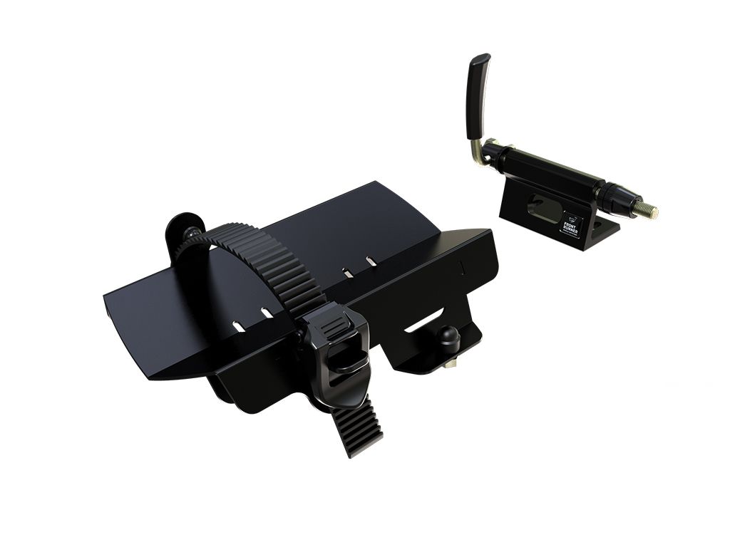 Front Runner Fork Mount Bike Carrier/Power Edition – Off Road Tents