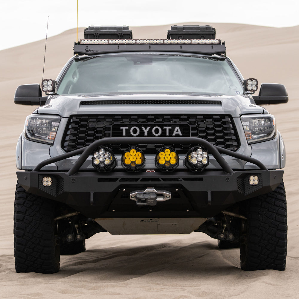CBI Front Bumper For Toyota Tundra 2014-2021