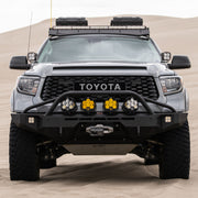 CBI Front Bumper For Toyota Tundra 2014-2021