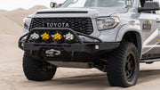 CBI Front Bumper For Toyota Tundra 2014-2021