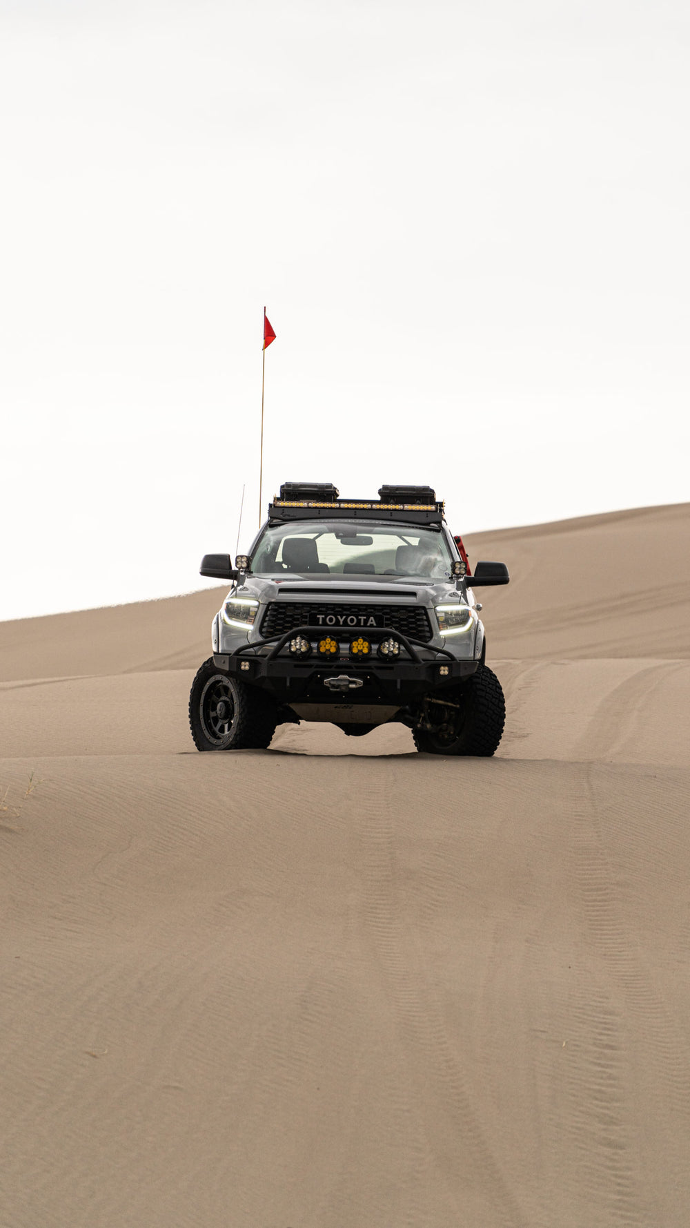CBI Front Bumper For Toyota Tundra 2014-2021
