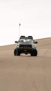 CBI Front Bumper For Toyota Tundra 2014-2021