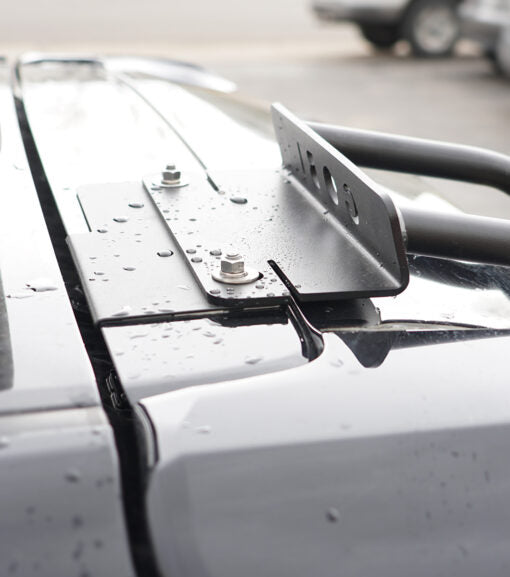 OEM Mounting Point for Toyota Sequoia Rear Ladder by Gobi