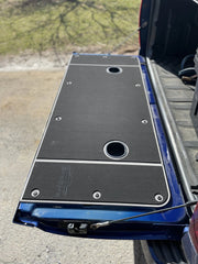 BillieBars Avalanche Tailgate Cover Side View