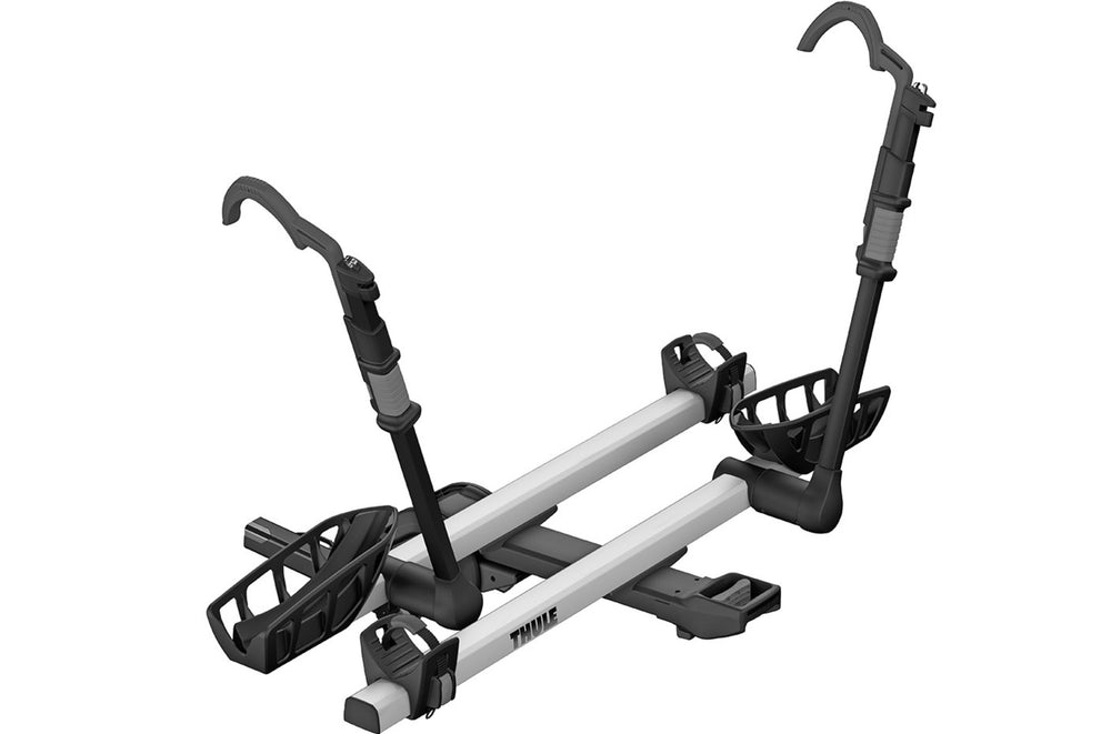 silver Thule T2 Pro XT 2 - For 1.25" and 2" Receivers 