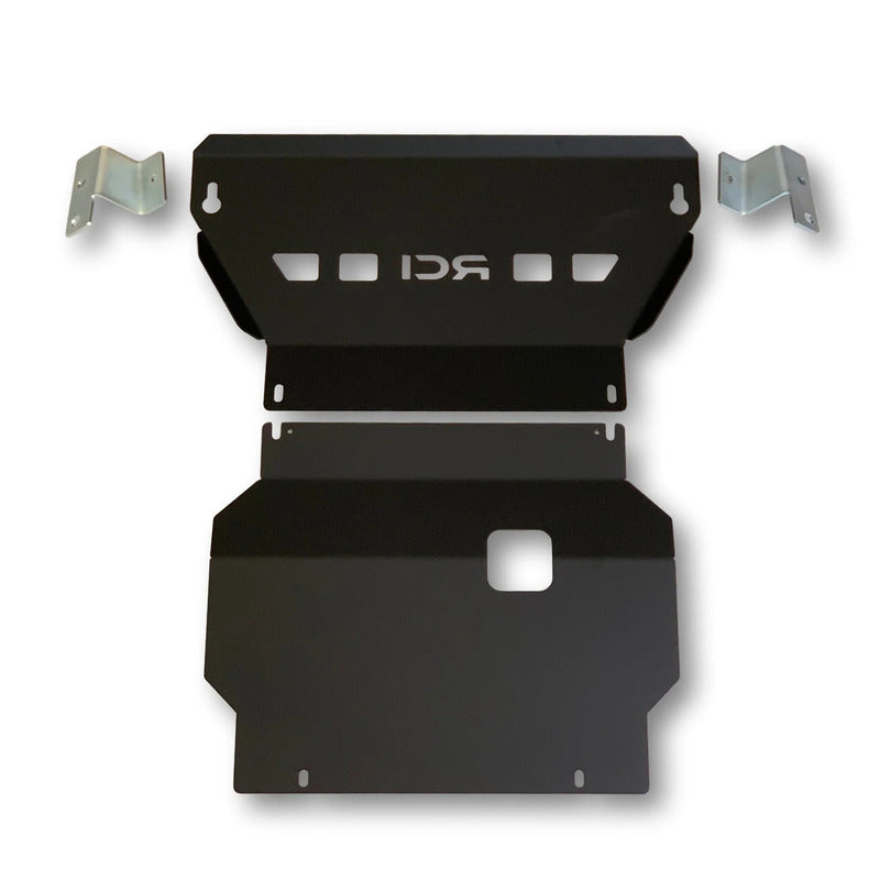RCI Engine Skid Plates F150