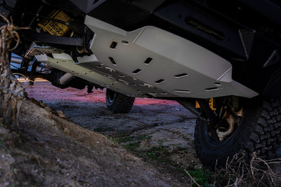 CBI Full Skid Plate For Chevy Colorado ZR2 & Z71