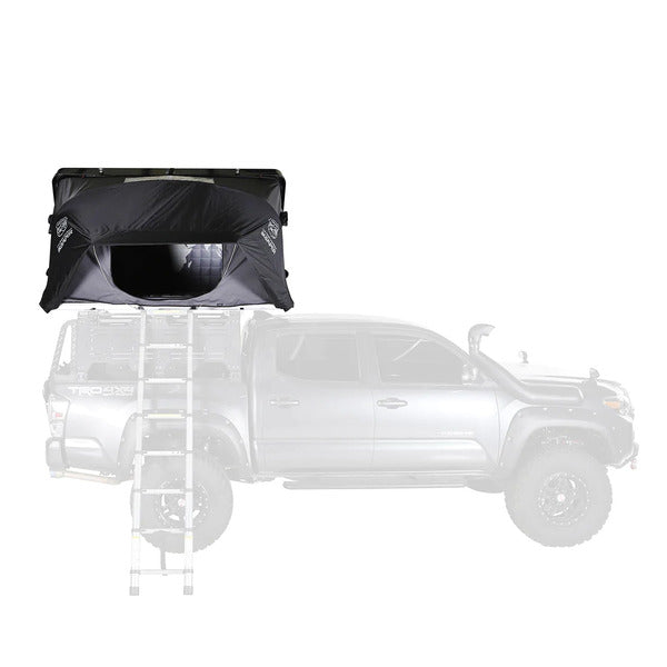 iKamper Skycamp 3.0 2X Side View Mounted on a Vehicle