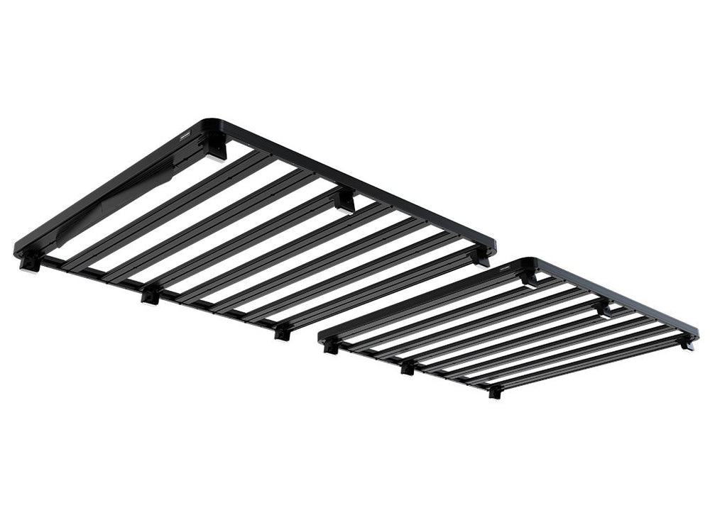 Front Runner Slimline II Roof Rack/TALL For Mercedes Sprinter 170"/L3/LWB W/ OEM Tracks 2006-Current