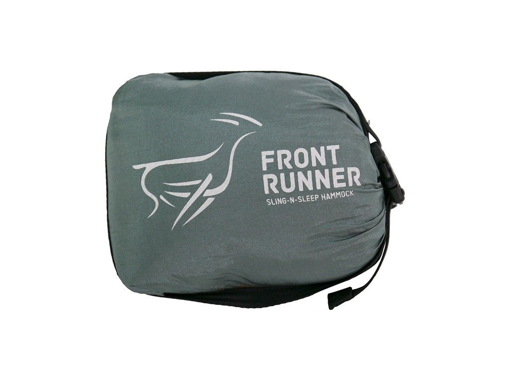 frontrunner hängematte Front Runner Sling-N-Sleep Hammock