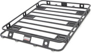 Defender Roof Rack Kit - Fits 2007-2016 Jeep JK Wrangler Unlimited & Rubicon Unlimited - by Smittibilt