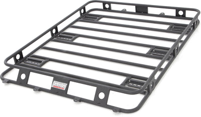 Defender Roof Rack Kit - Fits 2007-2016 Jeep JK Wrangler Unlimited & Rubicon Unlimited - by Smittibilt