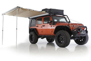 Retractable Awning - 8.2 Feet Wide x 6.2 Feet Long - by Smittybilt