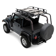 Smittybilt SRC Roof Rack For 2007-2016 Wrangler and Rubicon
