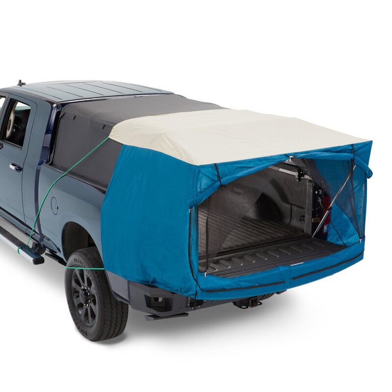Softopper Camper Top Tent Opened 