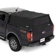 Softopper Ford Ranger Truck Bed Cap black
