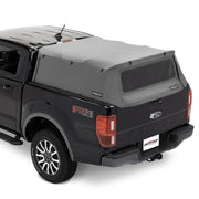 Softopper Ford Ranger Truck Bed Cap Gray