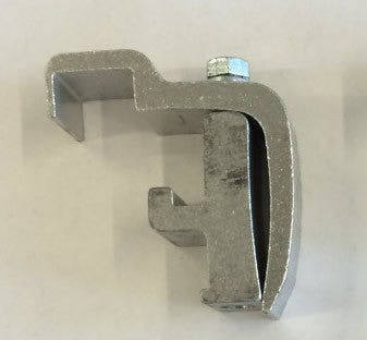 Softopper Universal Utility Track Clamp