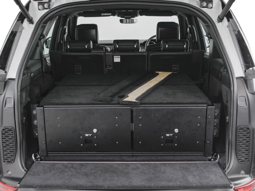 Front Runner Drawer Kit For Land Rover ALL NEW DISCOVERY 2017-Current