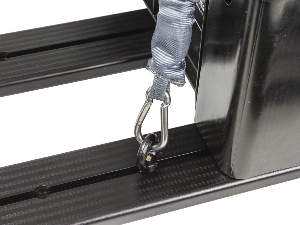 Front Runner Stratchit Shorties - Compact Ratcheting Tie-Down Straps | 20" Shorter Version