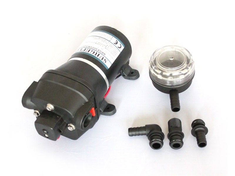 Front Runner Surgeflow Compact Water System Pump 12.5 L Per Min