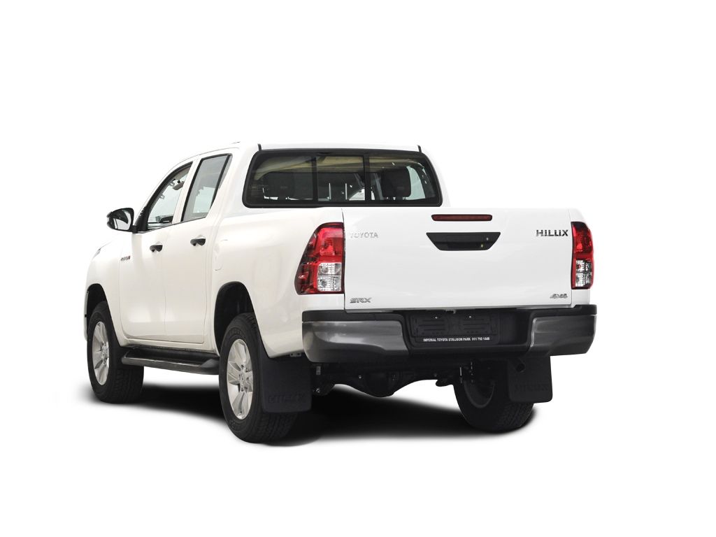 Front Runner Wolf Pack Drawer Kit For Toyota Hilux Revo 2016-Current