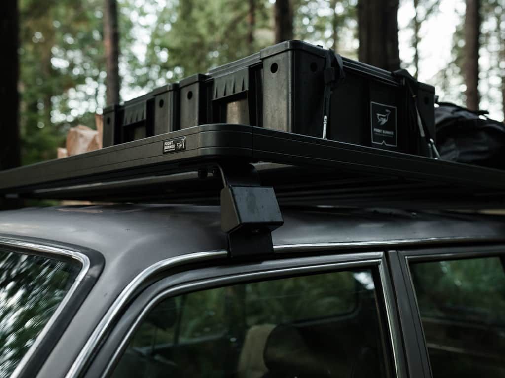 Front Runner Slimline II Roof Rack Kit / Tall For Toyota LAND CRUISER 60