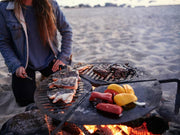 Front Runner Spare Tire Mount BBQ Grate
