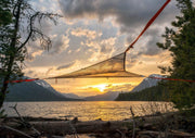 T-Mini Double Hammock - Lightweight - Fits 2 People - by Tentsile 