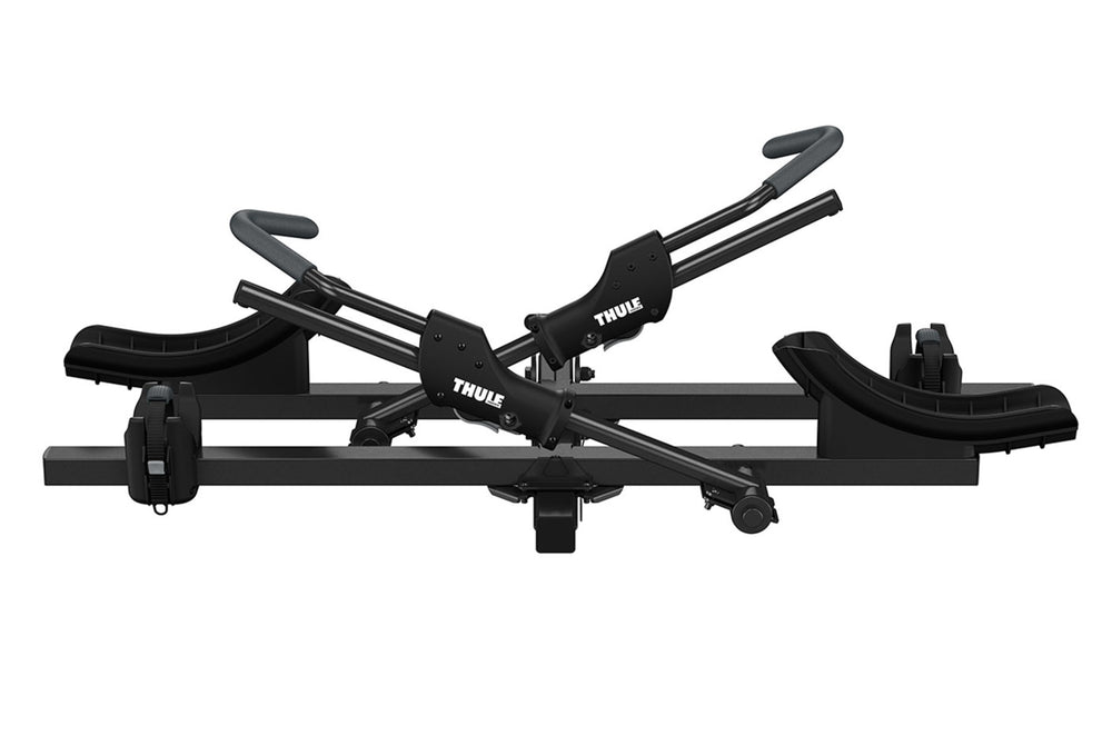 T2 Classic 2 Hitch Bike Carrier - For 1.25" and 2" Receivers - by Thule