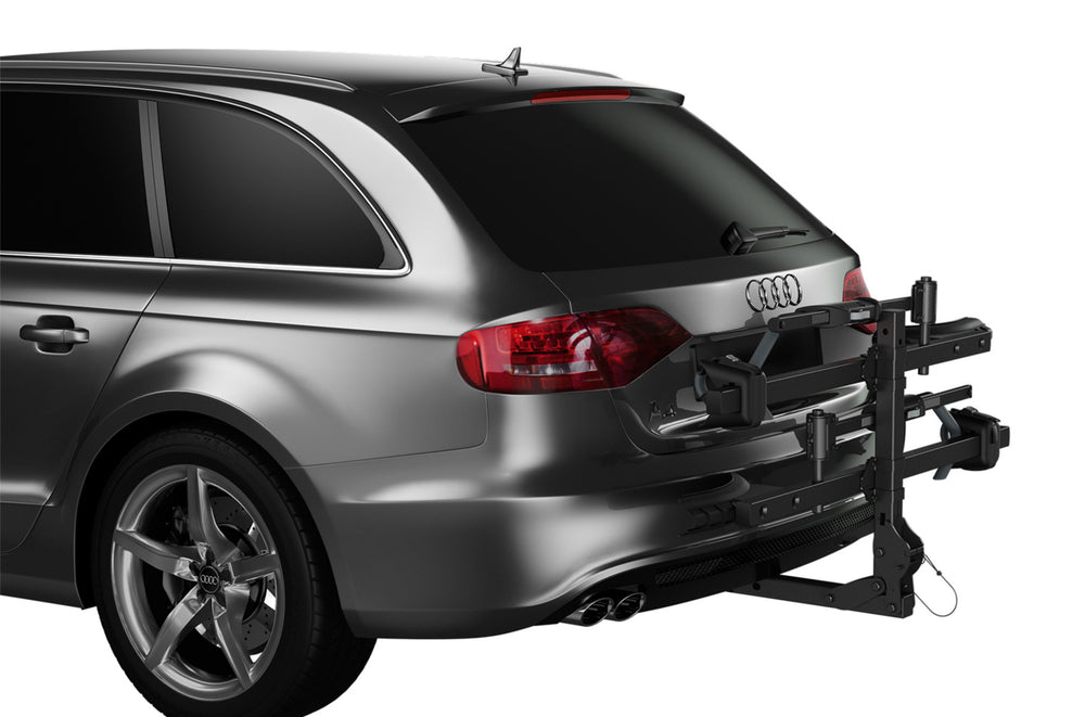 T2 Classic 2 Hitch Bike Carrier - For 1.25" and 2" Receivers - by Thule