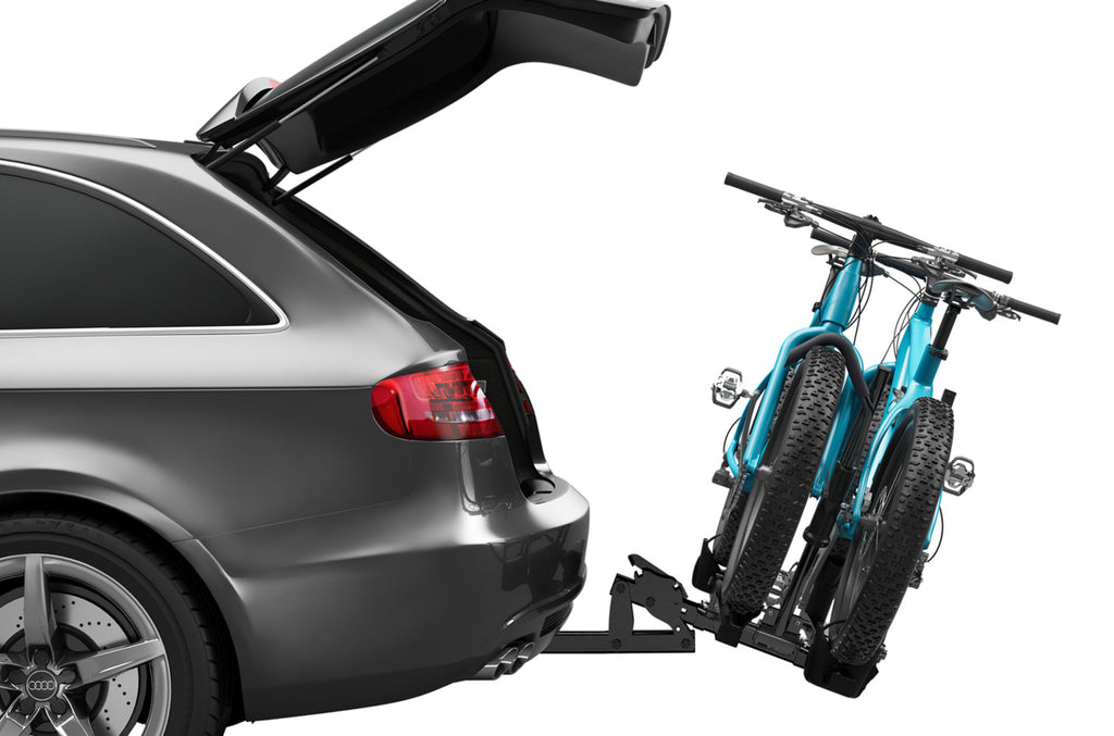 T2 Classic 2 Hitch Bike Carrier - For 1.25" and 2" Receivers - by Thule