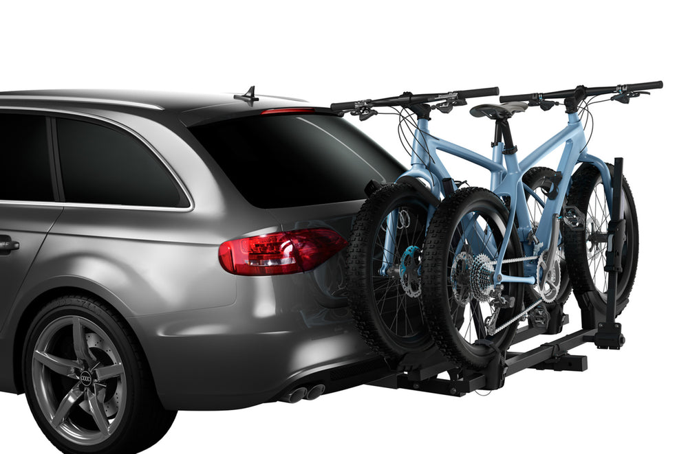 T2 Classic 2 Hitch Bike Carrier - For 1.25" and 2" Receivers - by Thule