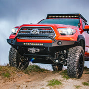 CBI Front Bumper For Toyota Tacoma 2016-2021