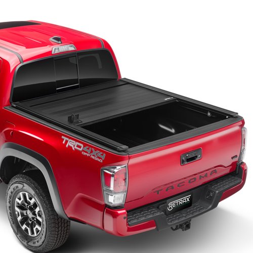 Retrax PRO XR Tonneau Cover For Toyota Tacoma & Tundra
