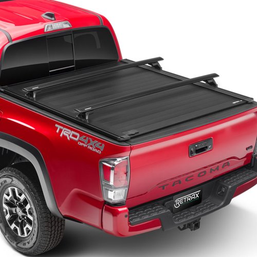 Retrax PRO XR Tonneau Cover For Toyota Tacoma & Tundra